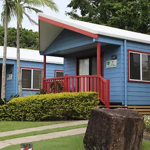 Cabins Holiday park Maroochydore