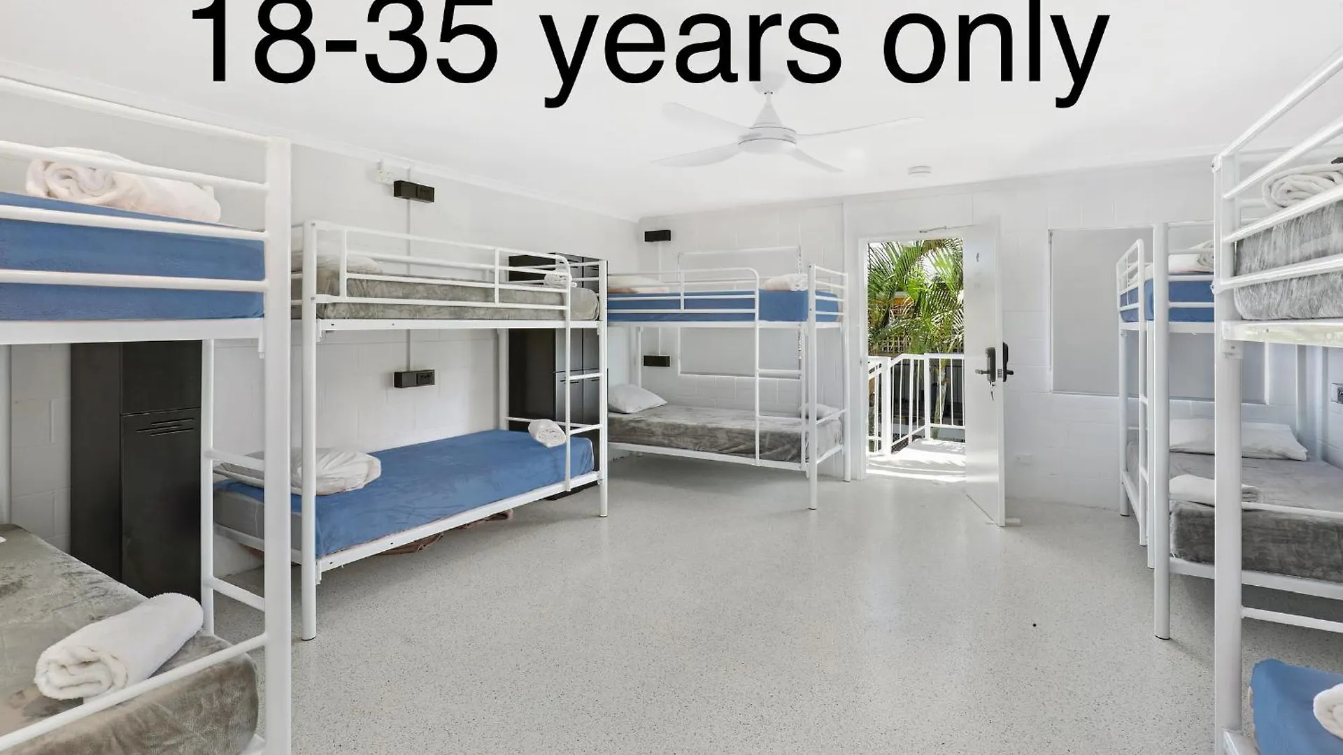 Palms On Parker Backpackers Hostel Maroochydore 0*,  Australia